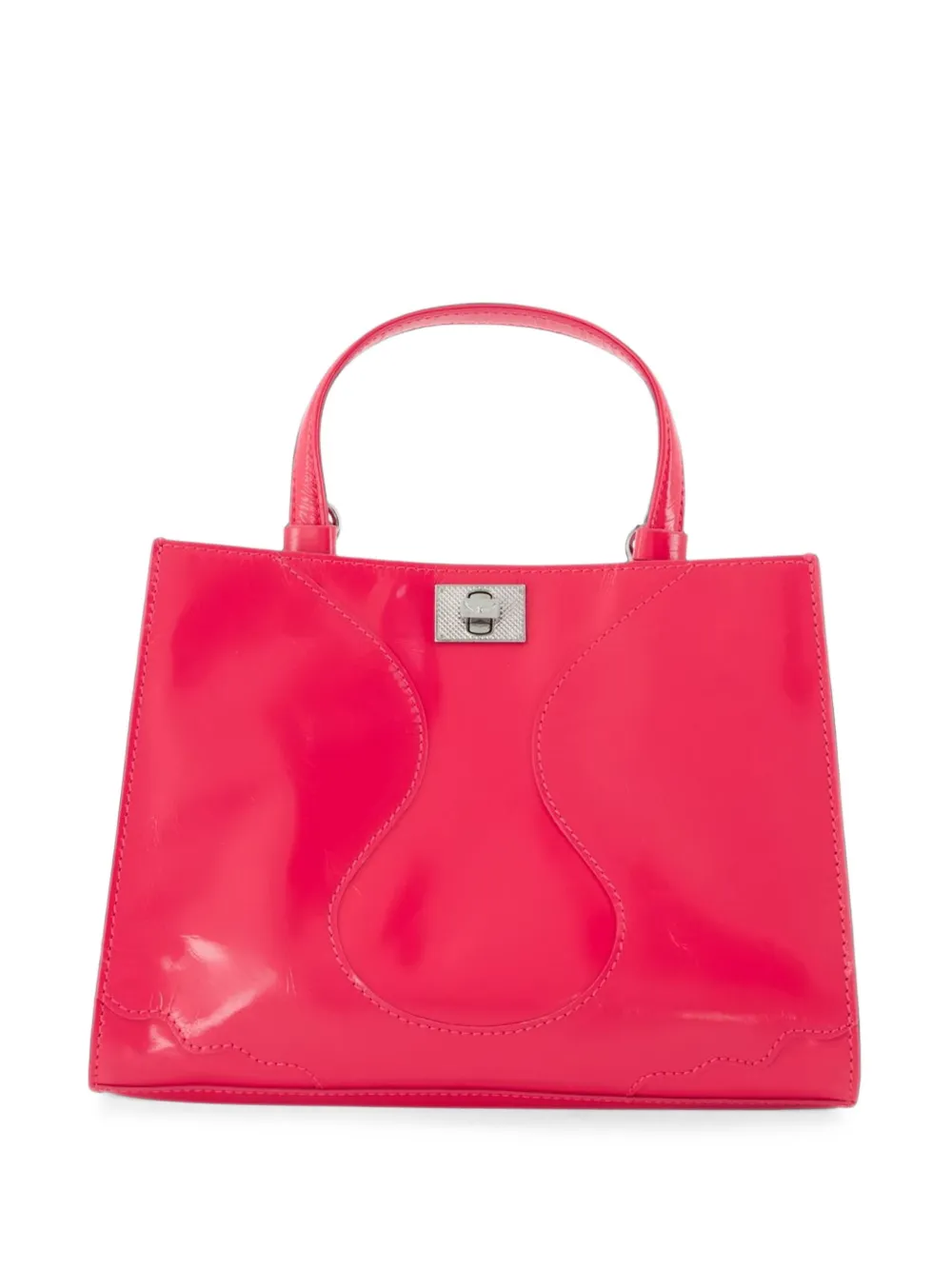 Zadig&Voltaire Jack Mini patent bag