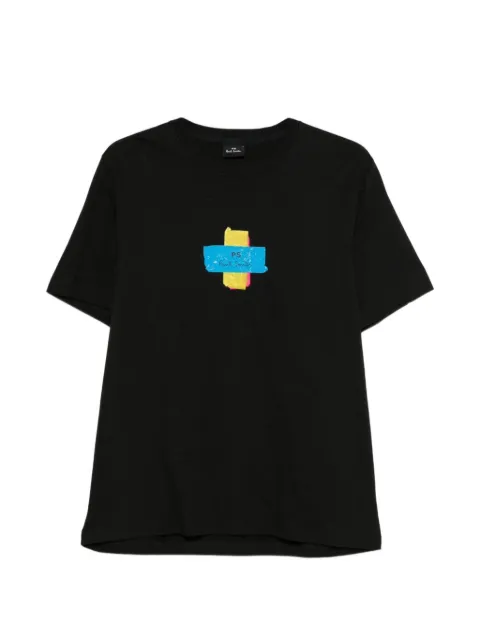 Paul Smith logo-print cotton T-shirt