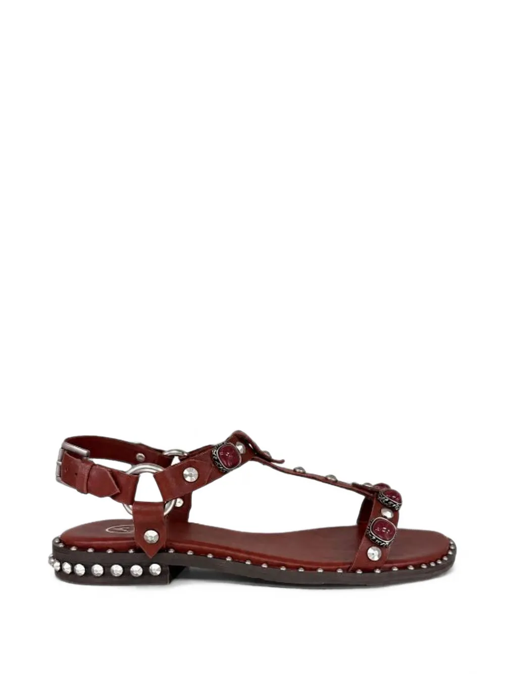Ash Podium T-bar flat sandals