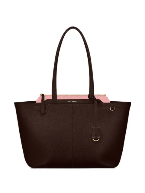 MAISON de SABRÉ The Switch leather tote bag
