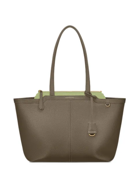 MAISON de SABRÉ The Switch leather tote bag