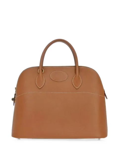 Hermès Pre-Owned 1997 35 Courchevel Bolide tote bag