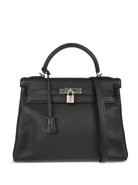 Hermès Pre-Owned 2004 32 Kelly Retourne tote bag