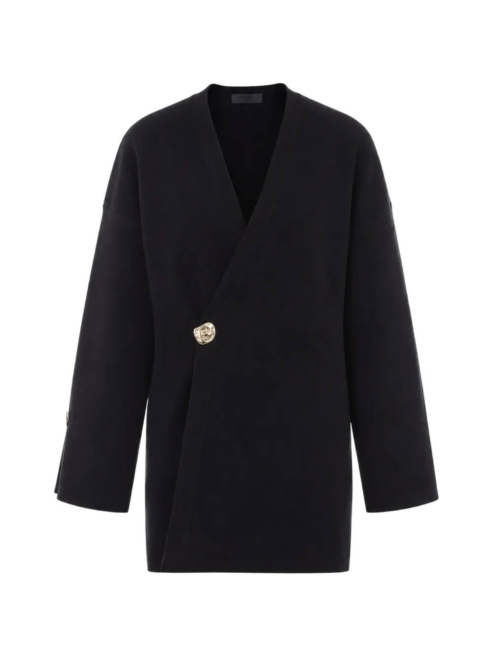 LIU JO cardigan with jewel buttons