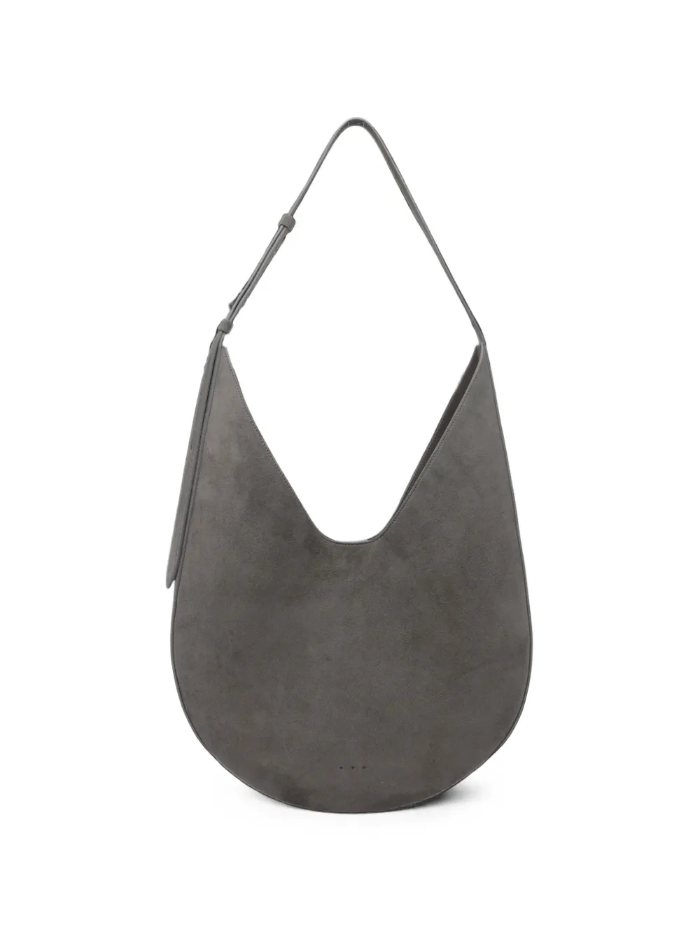 Aesther Ekme suede shoulder bag