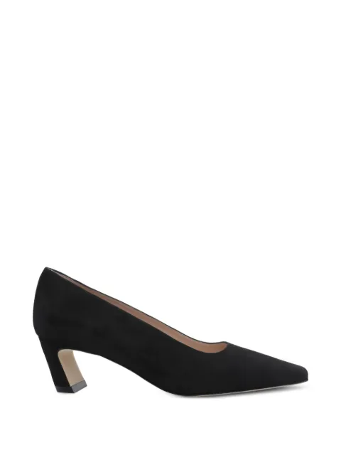 Stuart Weitzman ポインテッドトゥ パンプス