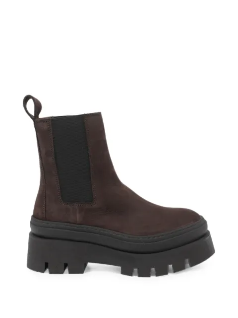 Copenhagen Studios platform Chelsea boots