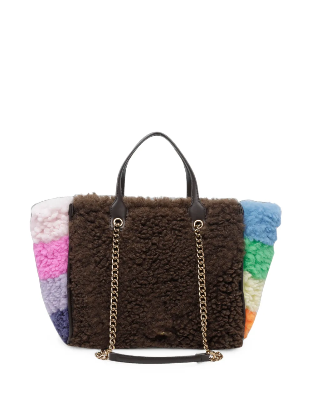 Kurt Geiger London Hoxton shopper Bruin