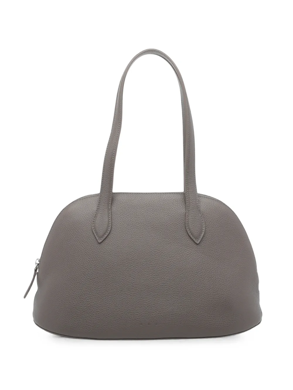 Aesther Ekme Cosmo grained-leather shoulder bag