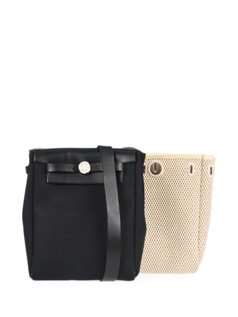 Hermès Pre-Owned bolso de hombro TPM Herbag 2004