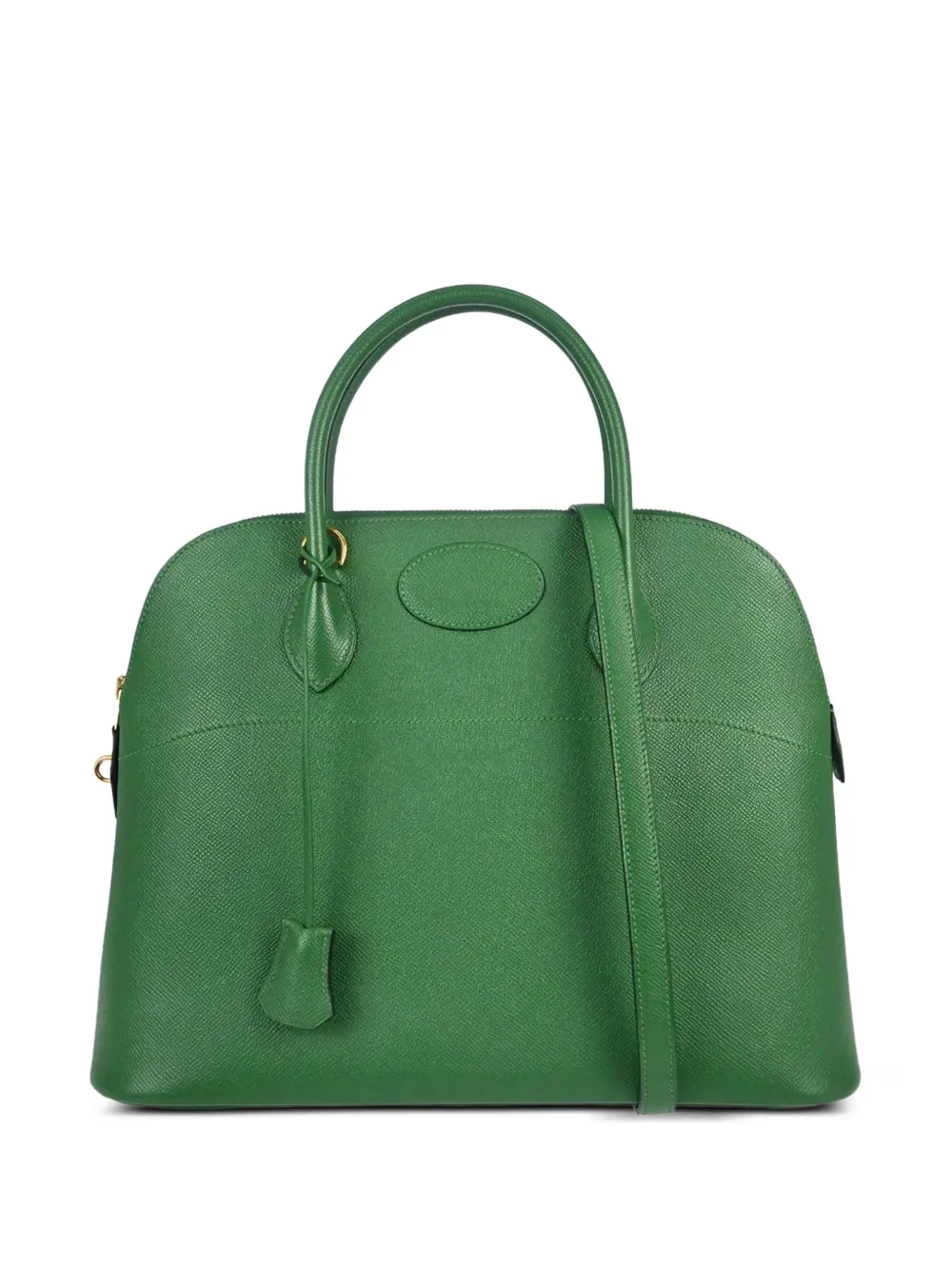 Hermès Pre-Owned 2001 35 Bolide tote bag - Grün