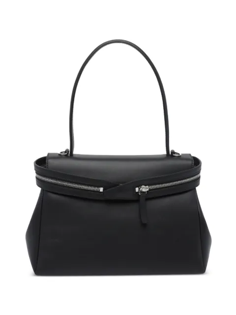 Aesther Ekme Joni zip-detail shoulder bag