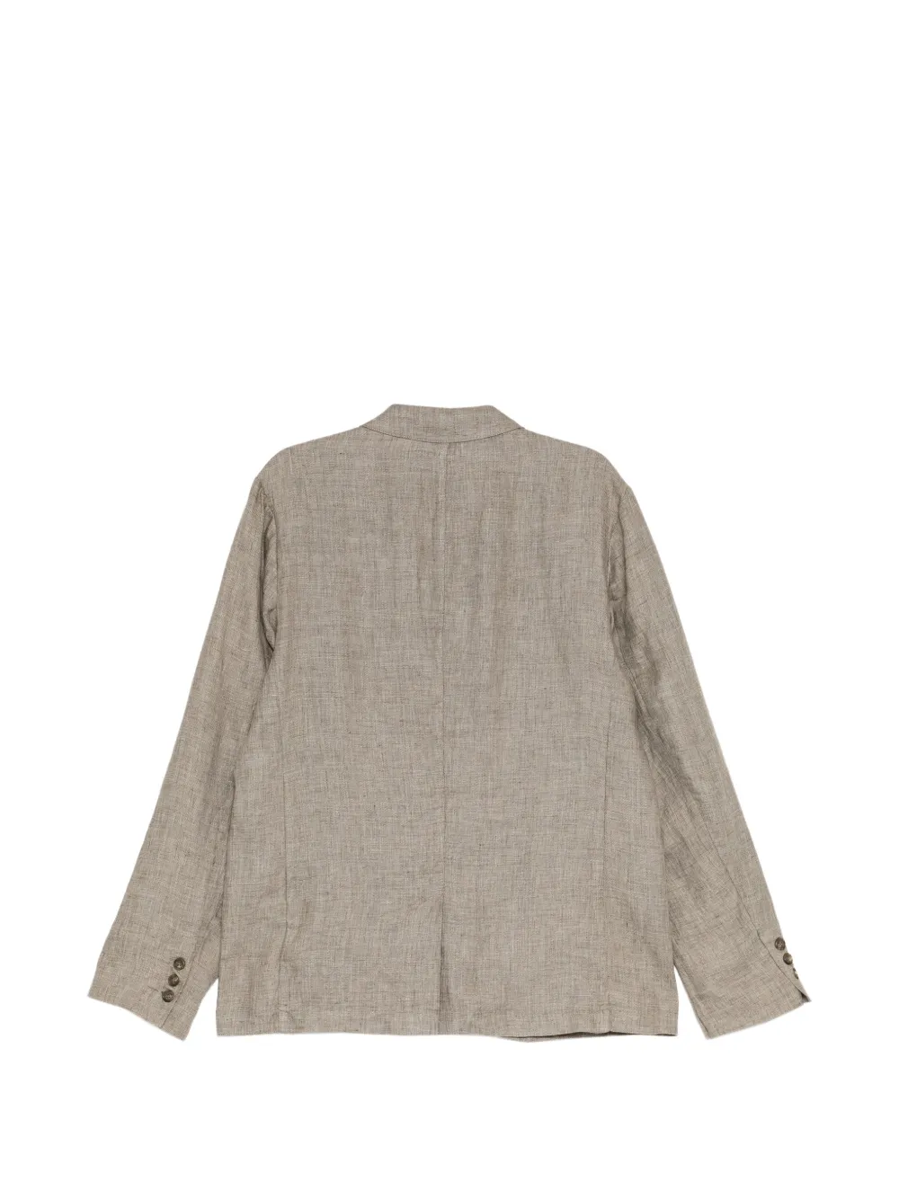 James Perse Montecito linen blazer Beige