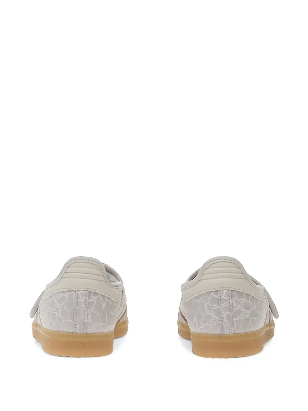 adidas Samba Jane round-toe low-top sneakers Grijs