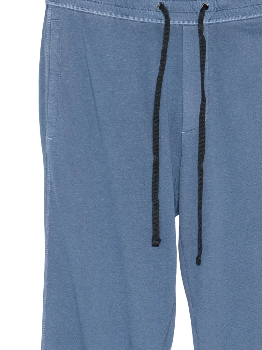 James Perse French Terry sweatpants Blauw