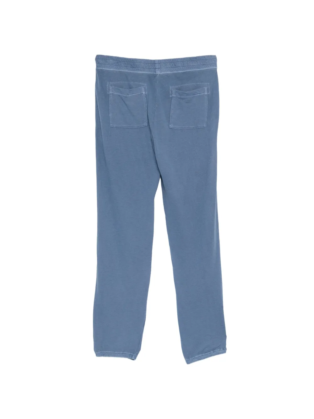 James Perse French Terry sweatpants Blauw