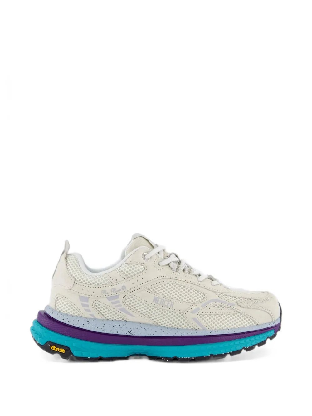 TheMercer. x Vibram Re-Run sneakers