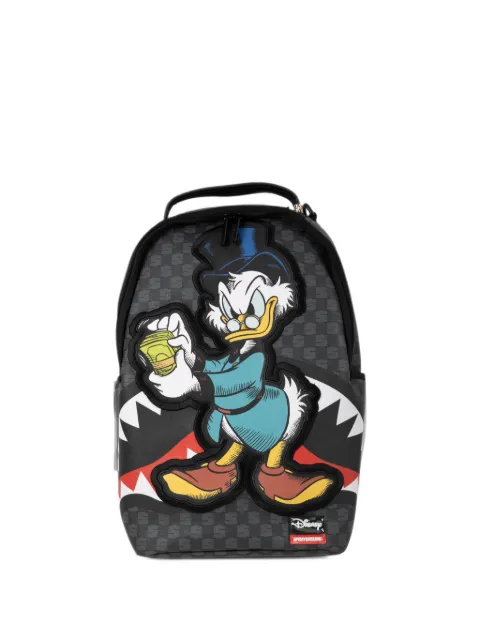 Sprayground x Disney Scrooge McDuck backpack