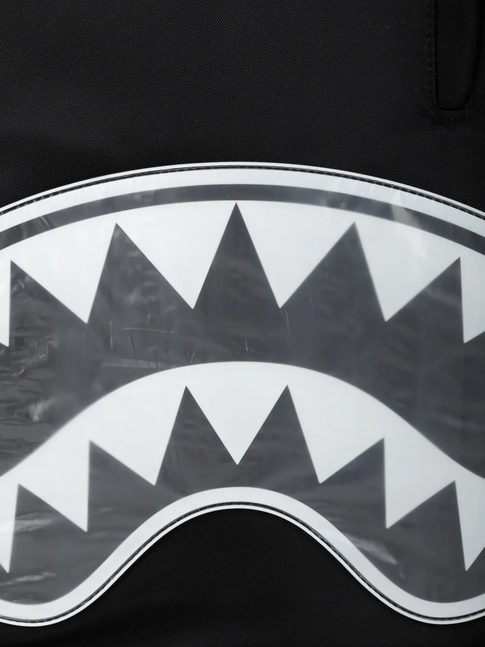 Sprayground Shark Central rugzak Zwart