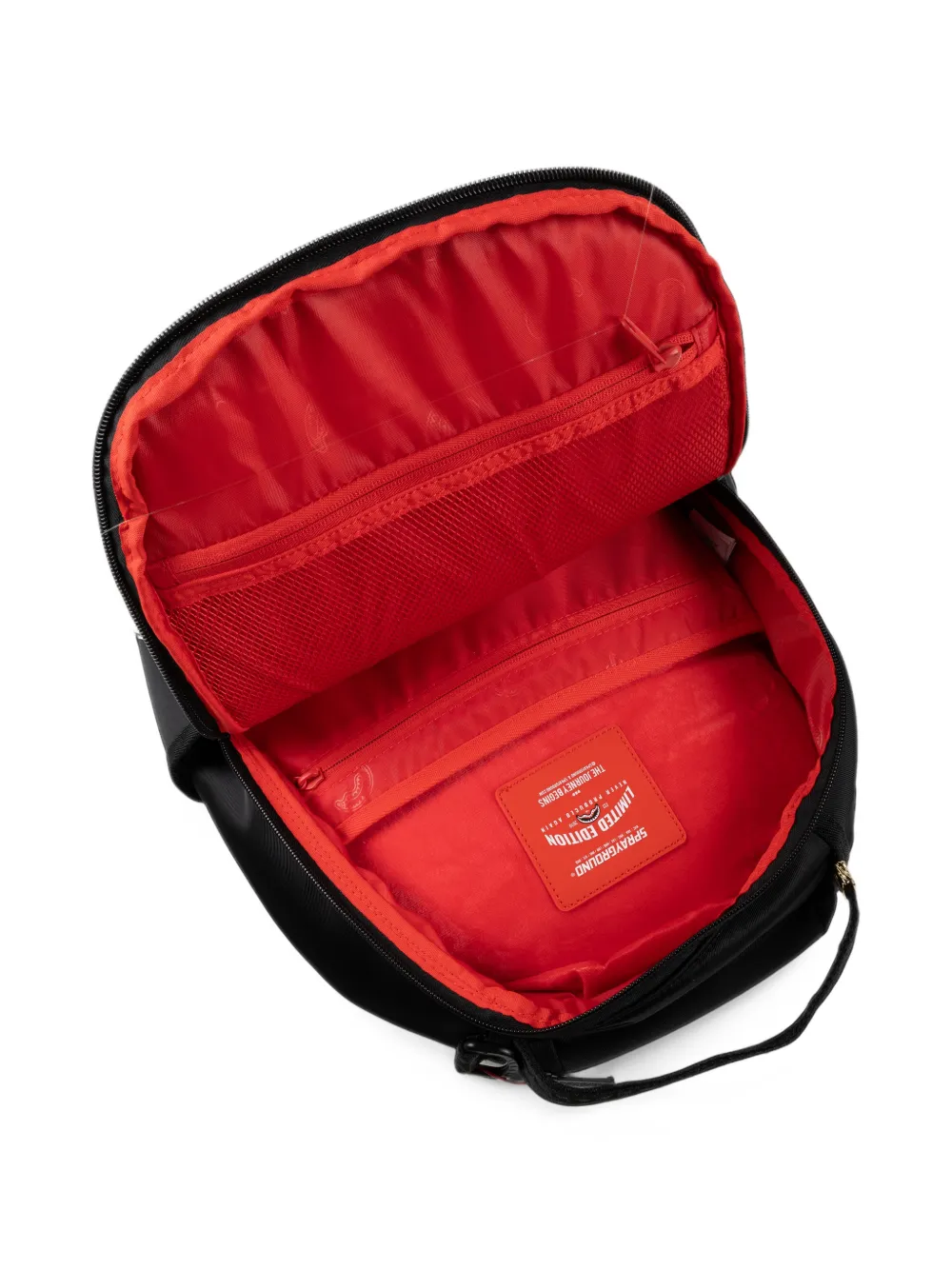 Sprayground Shark Central rugzak Zwart