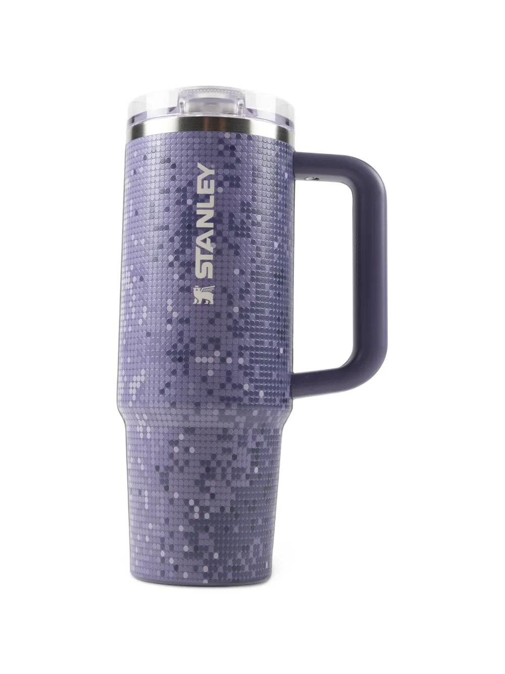 Stanley Pixel-print Tumbler In Blue