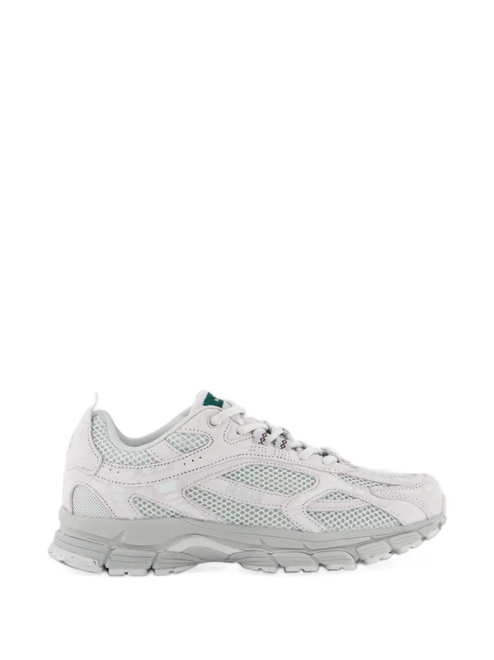 TheMercer. Re-Run panelled sneakers - Gris