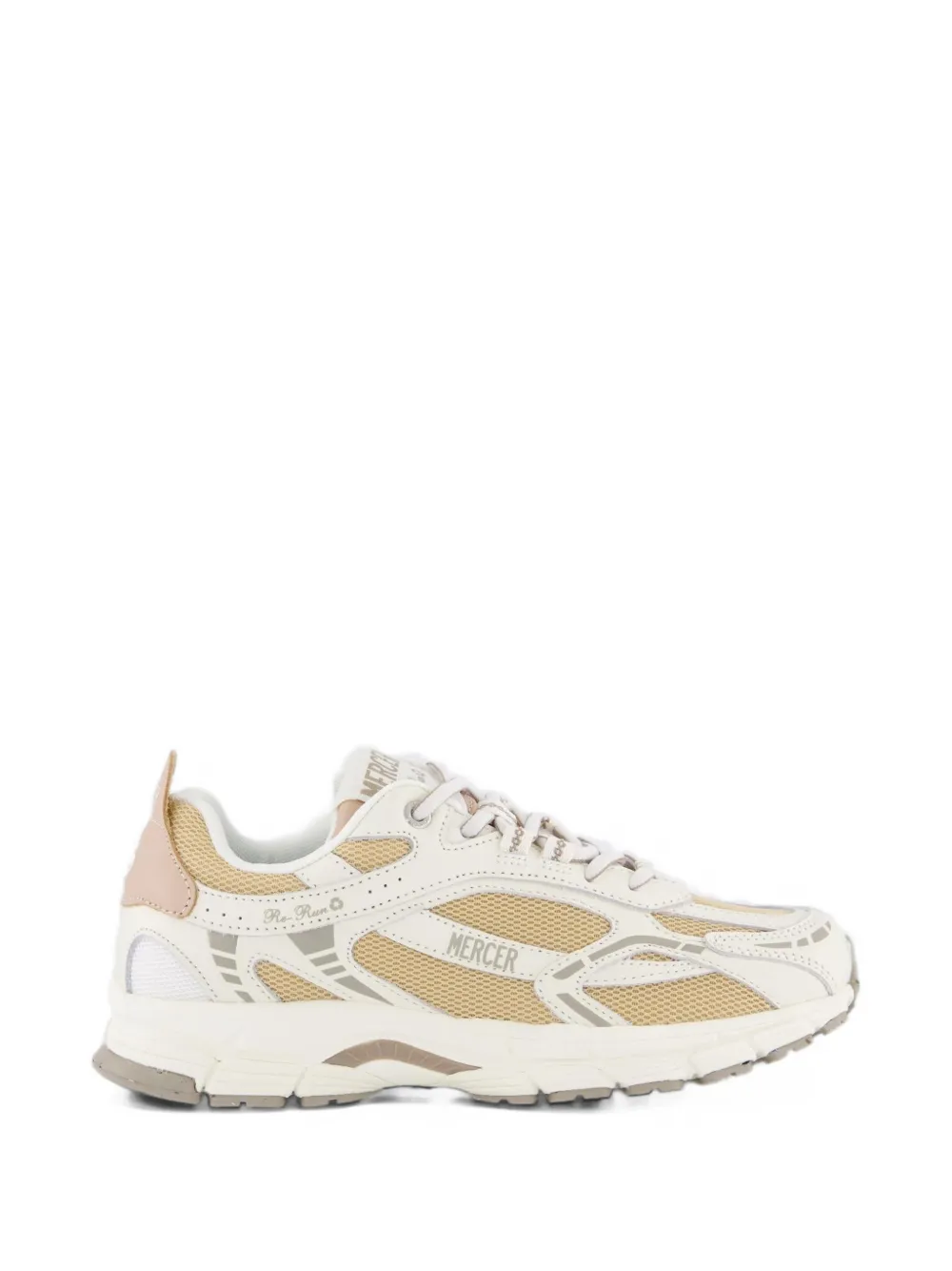 TheMercer. The Re-Run nappa leather sneakers