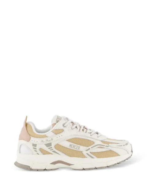 TheMercer. The Re-Run nappa leather sneakers