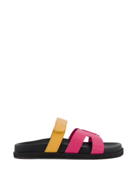 Atelier Verdi Ibiza touch-strap sandals