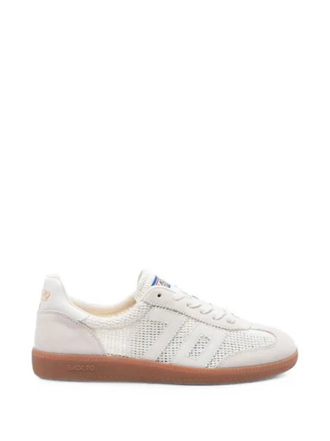 BACK 70 Ghost panelled sneakers