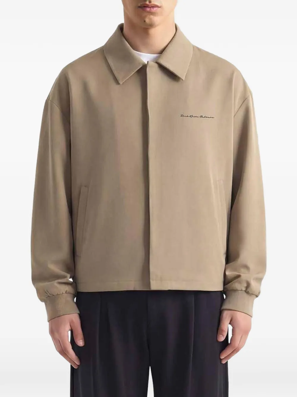 Don't Waste Culture Sorelia jack Beige