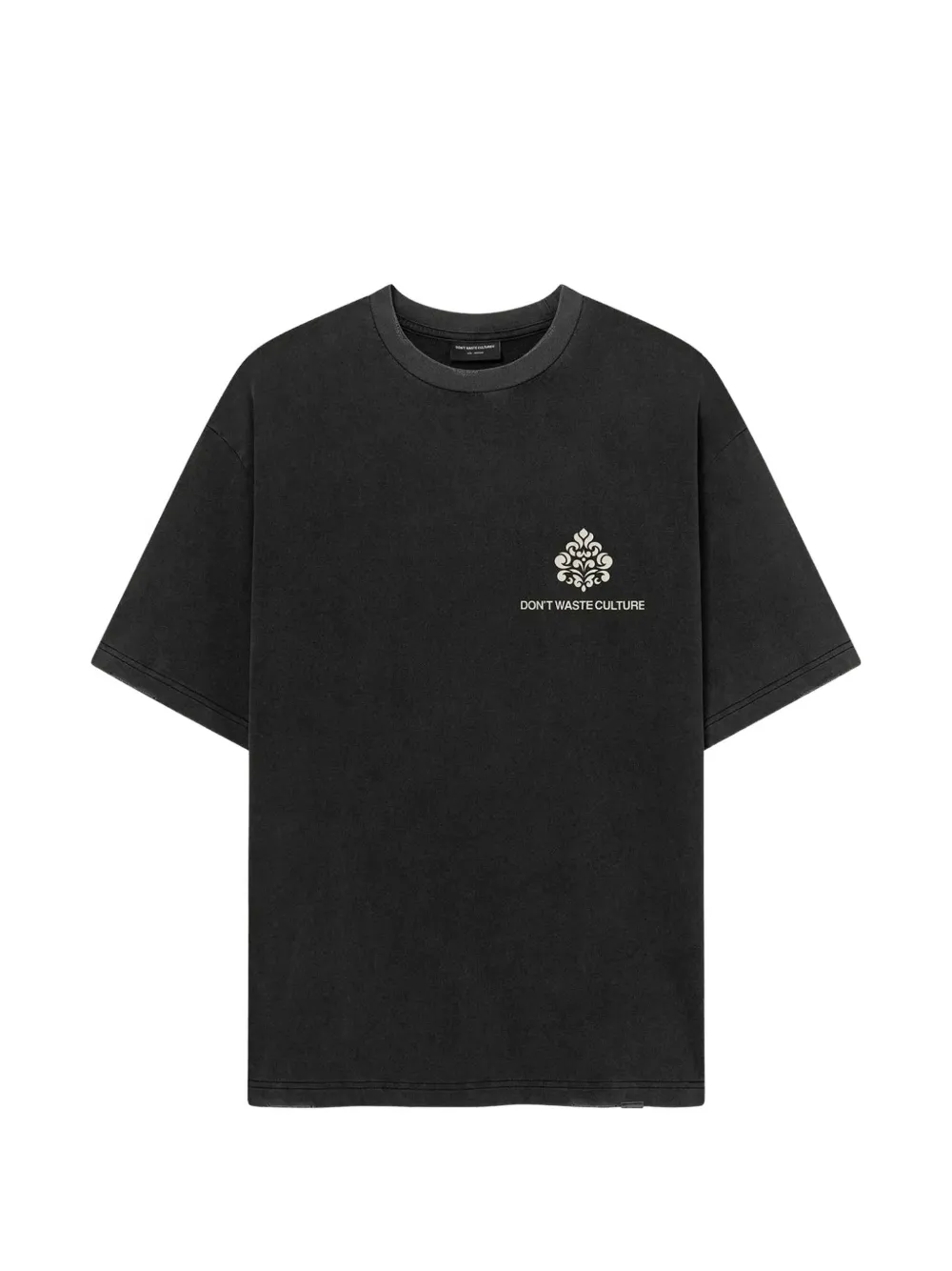 Don't Waste Culture Azemari logo-print T-shirt