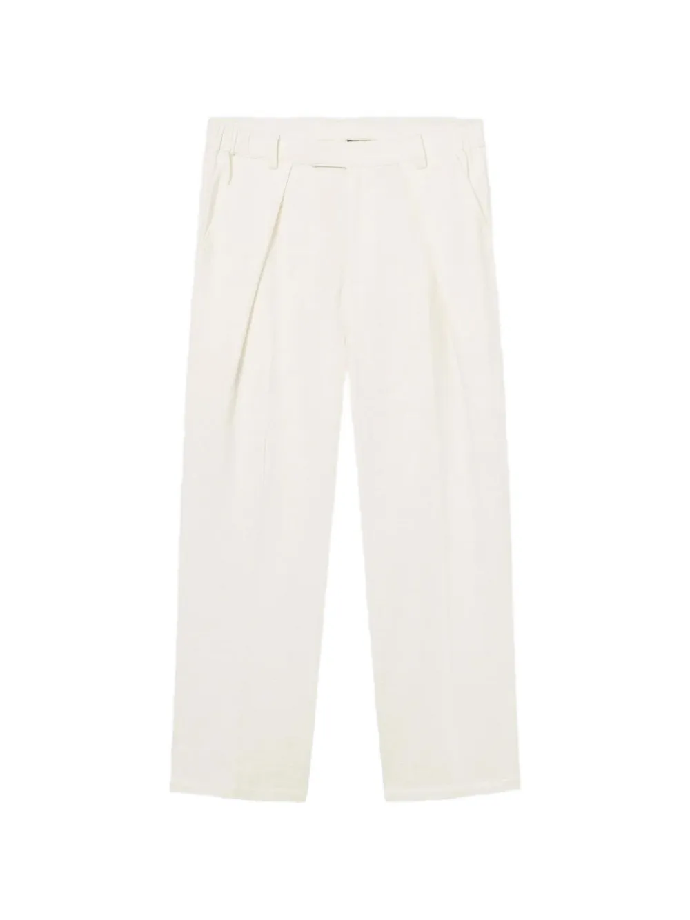 Don't Waste Culture Alurette pleated wide-leg trousers