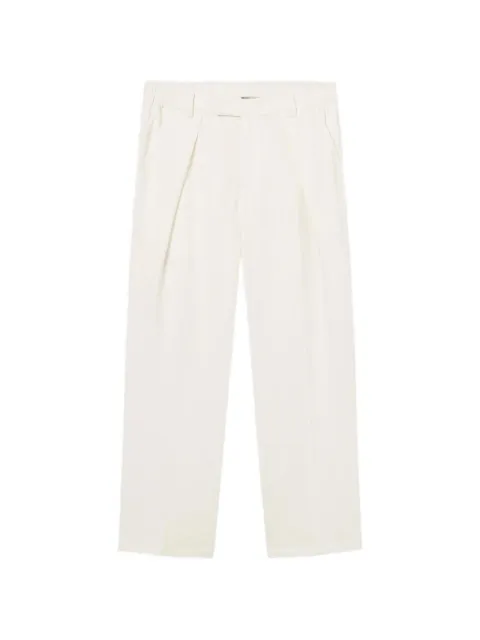 Don't Waste Culture Alurette pleated wide-leg trousers