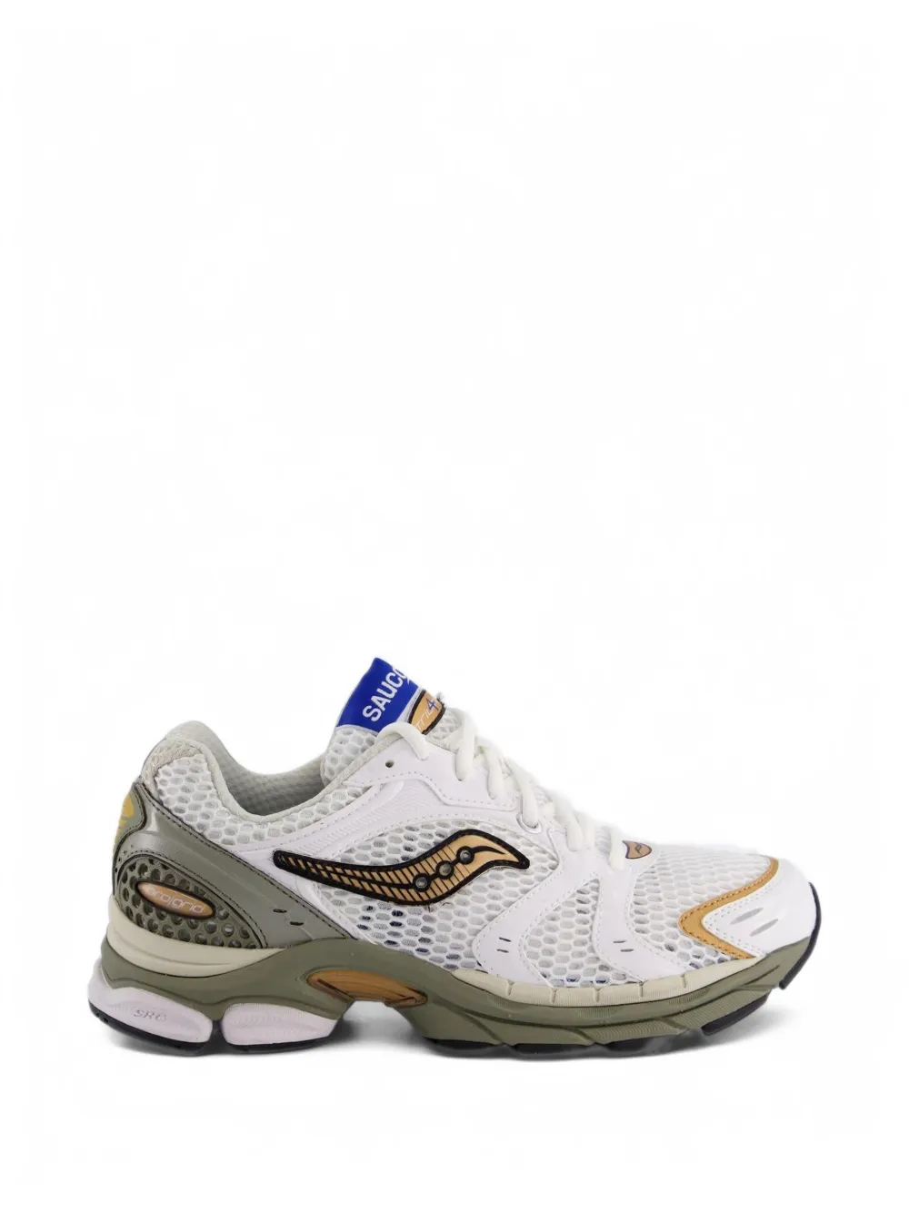 Saucony baskets Progrid Triumph 4 - Blanc