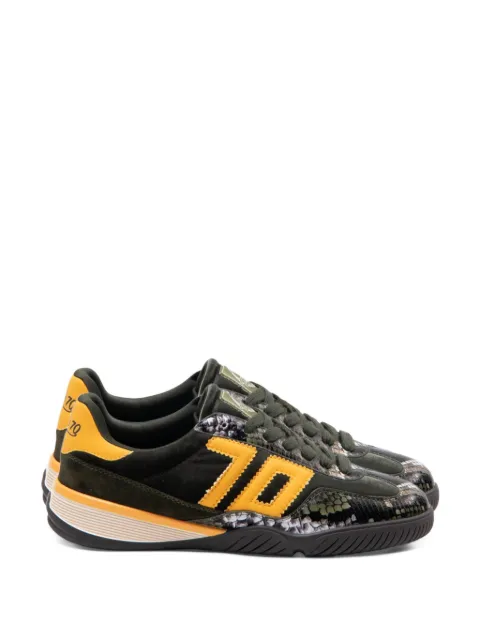 BACK 70 tenis Fireball de terciopelo