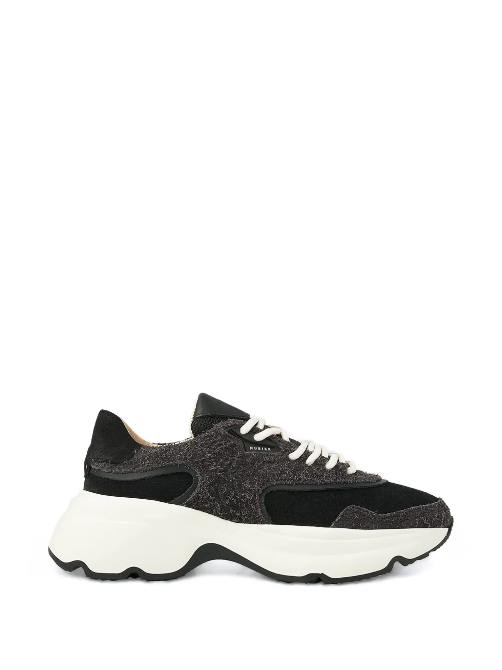 Nubikk Ross Zay sneakers | Black | Image 1