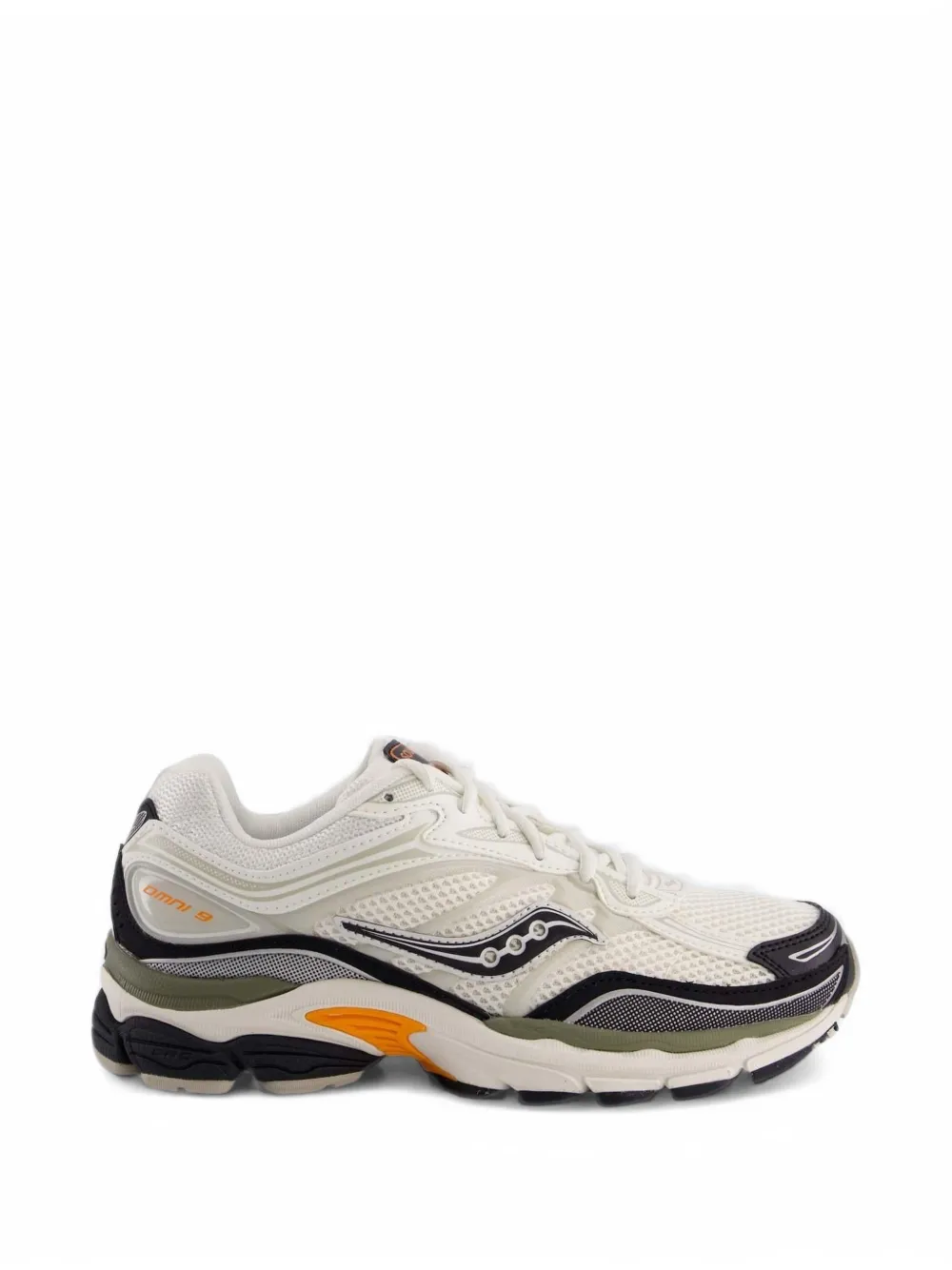 Saucony baskets ProGrid Omni 9 - Blanc