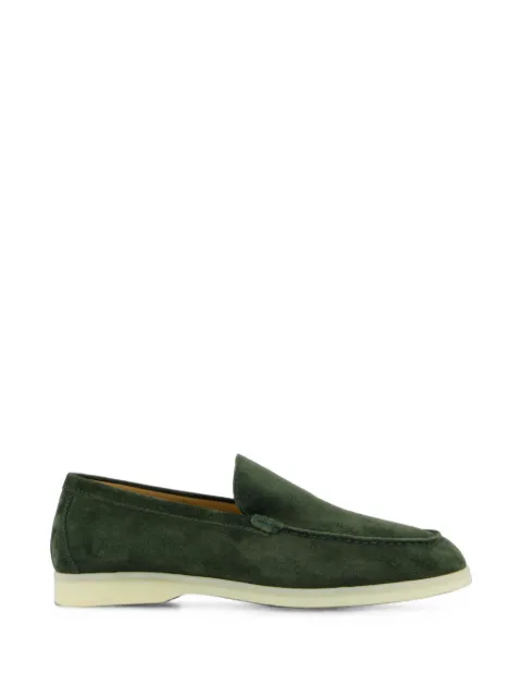 Gibaldi Herren Giuseppe suede loafers