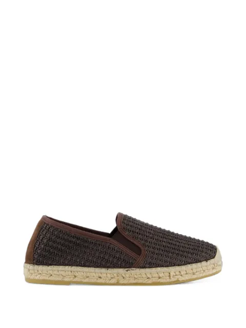 Gibaldi Carlos woven espadrilles