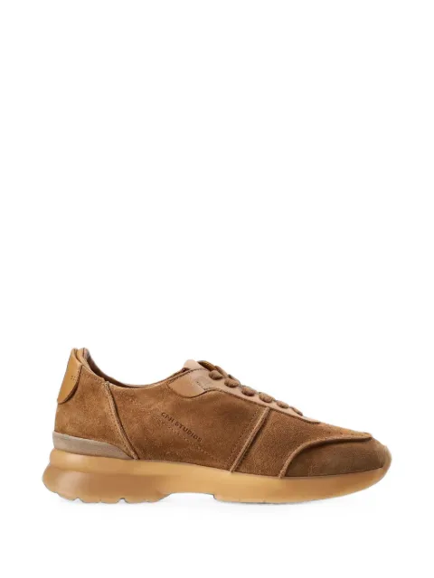 Copenhagen Studios CPH740 panelled leather sneakers