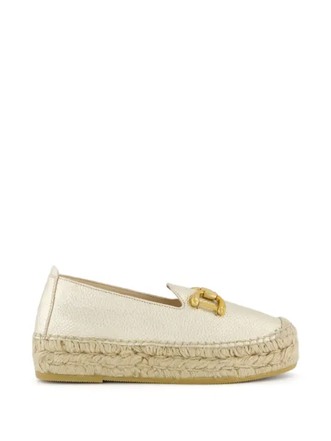 Gibaldi Lucia horsebit espadrille