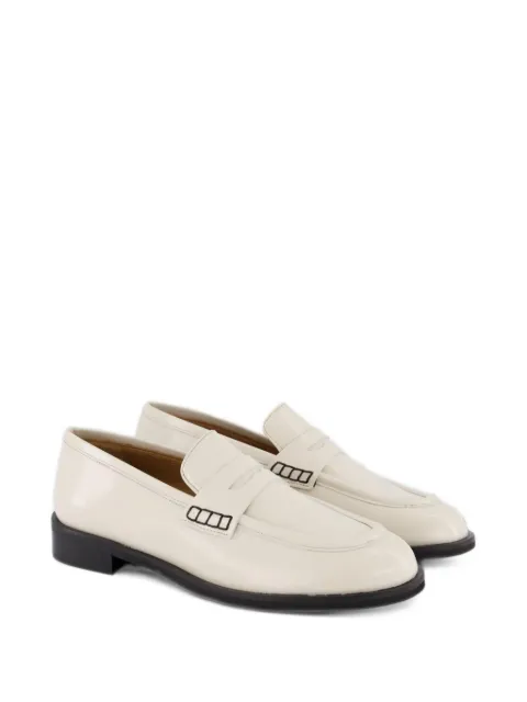 Gibaldi Martina T Abrasivato loafers