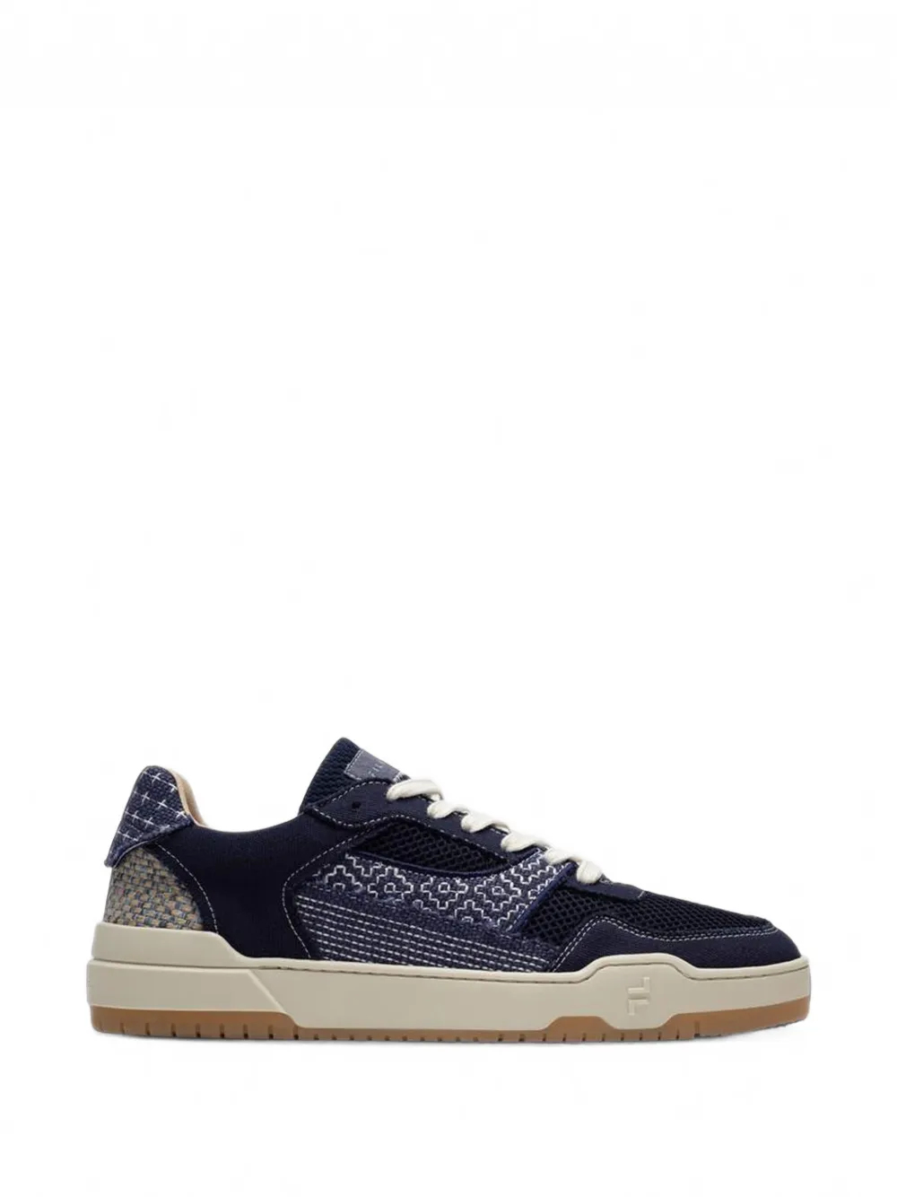 Filmore Etna Sashiko sneakers