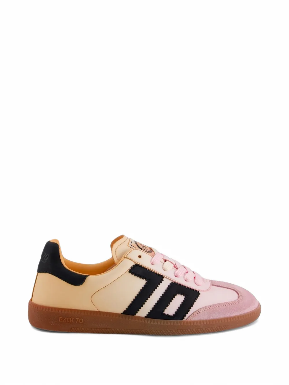 Back 70 Cloud Rainbow 107 Low-top Sneakers In Multi