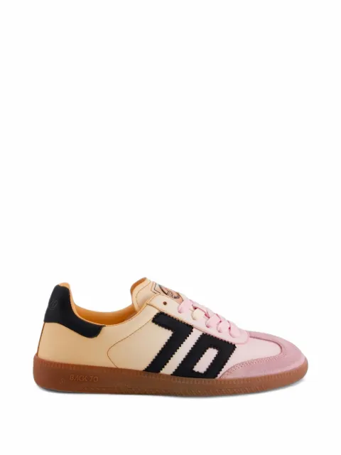 BACK 70 Cloud Rainbow 107 low-top sneakers