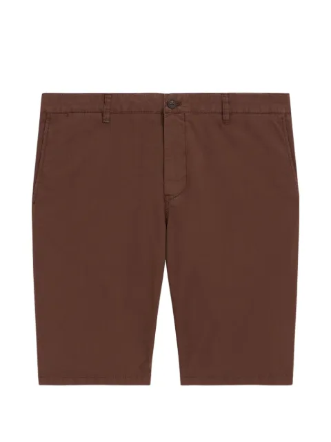 Pal Zileri belt-loop bermuda shorts