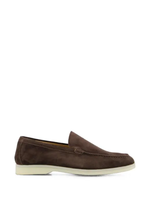 Gibaldi Giuseppe suede loafers