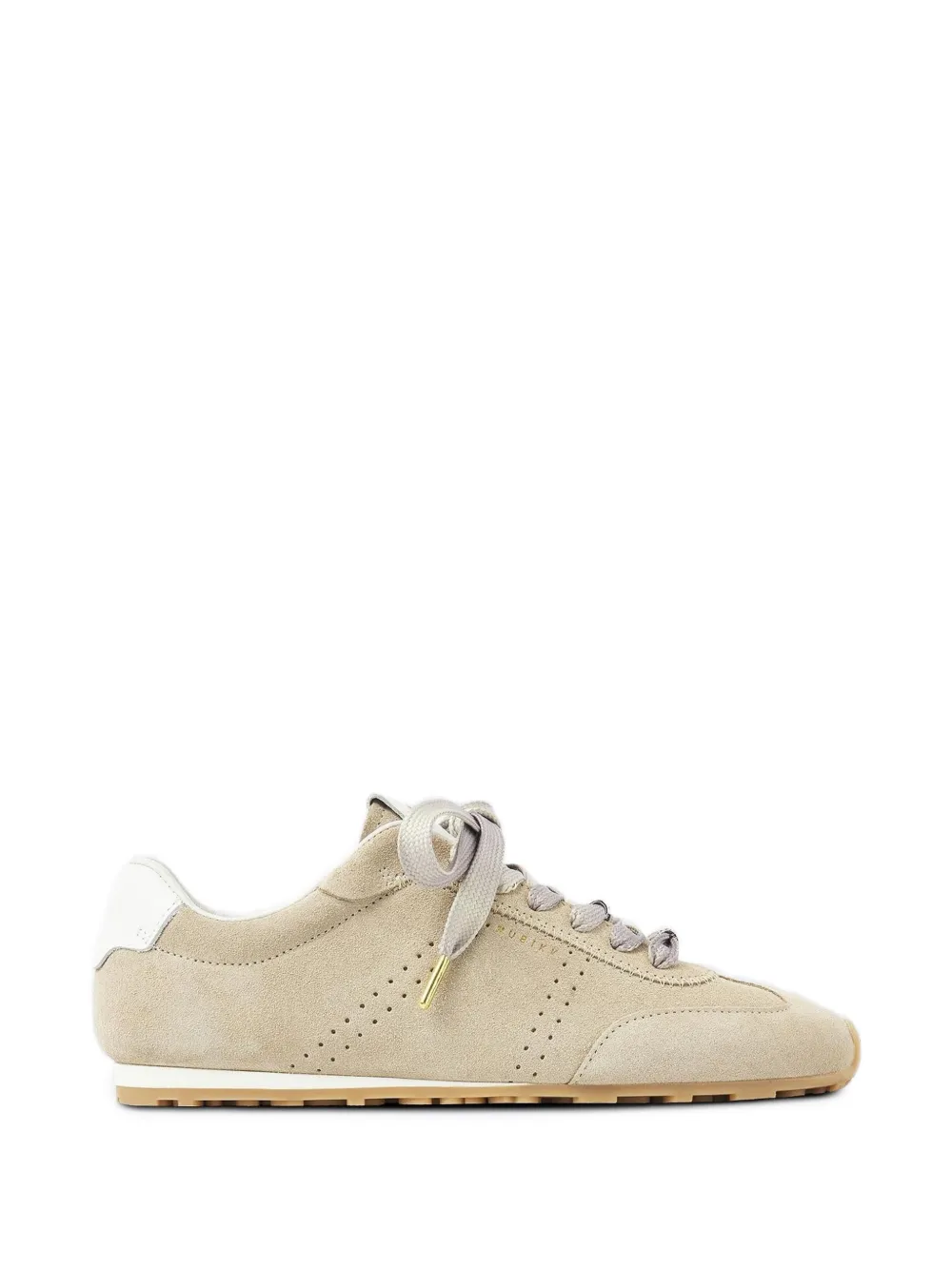 Nubikk Billy Lou suede sneakers | Neutrals | Image 1
