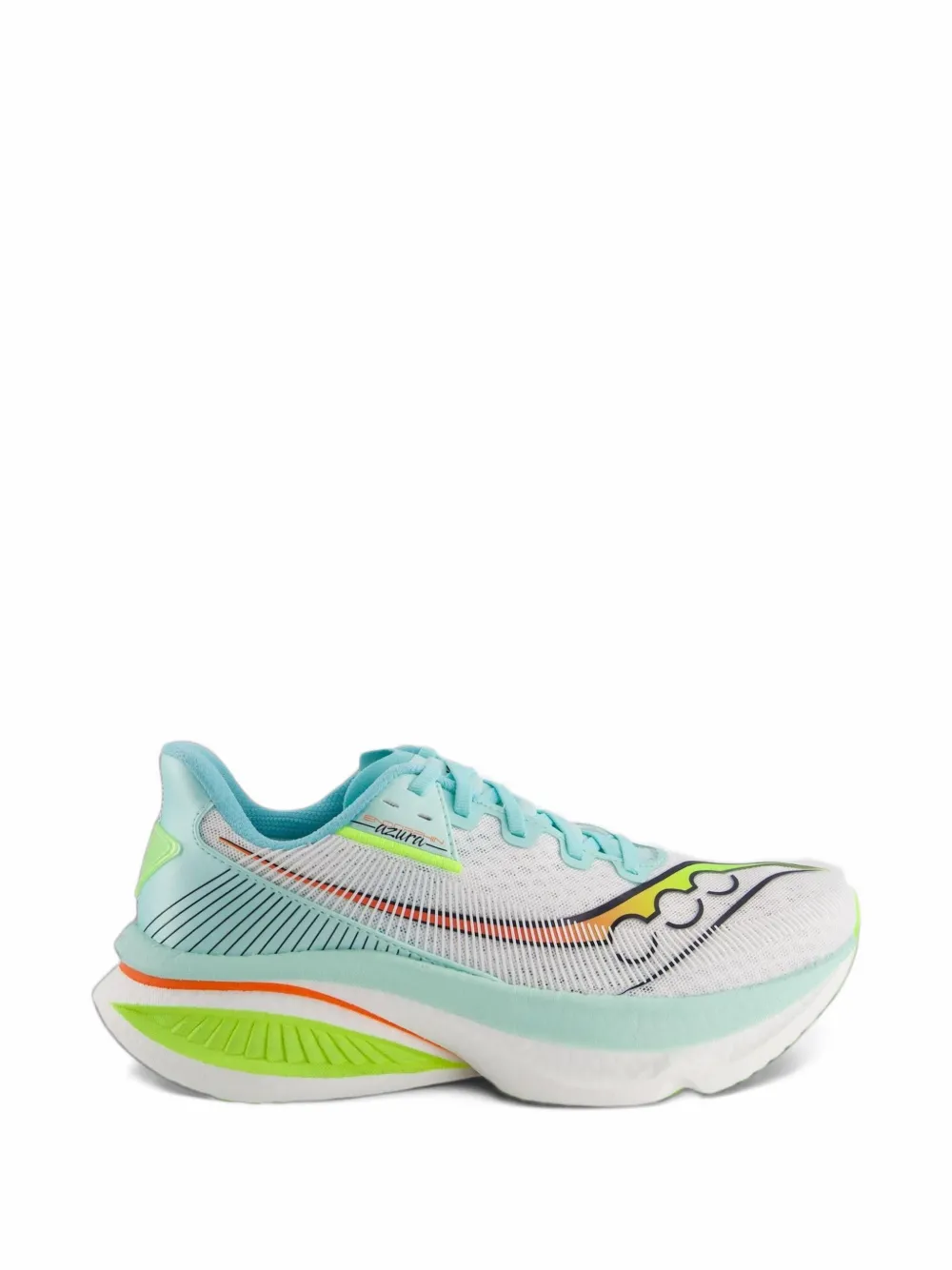 Saucony baskets ProGrid Omni 9 - Blanc